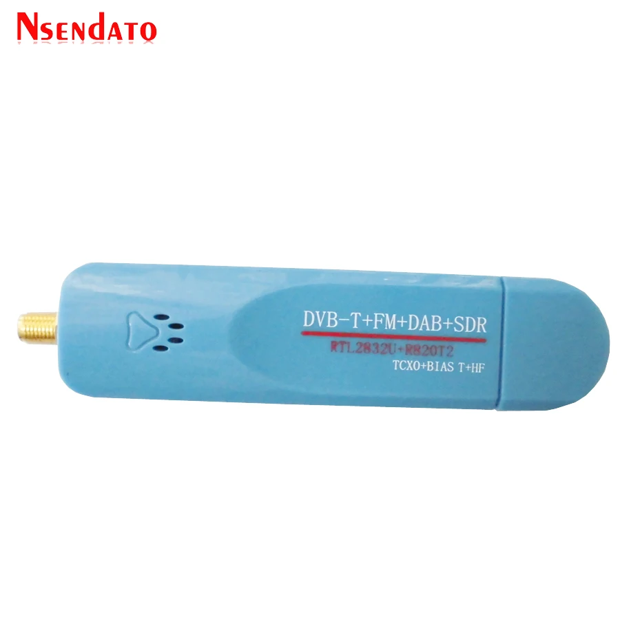 Цифровой USB 2,0 RTL SDR Smart DVB-T tv Stick SDR+ DVB-T+ DAB+ FM RTL2832U R820T2 500 кГц-1,7 ГГц SDR ТВ тюнер приемник с антенной