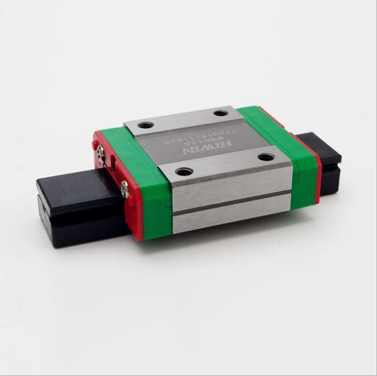 2 шт./лот оригинальный Hiwin brand linear MGN7C/ MGN9C/ MGN12C /MGN15C мини блоки для CNC маршрутизатора