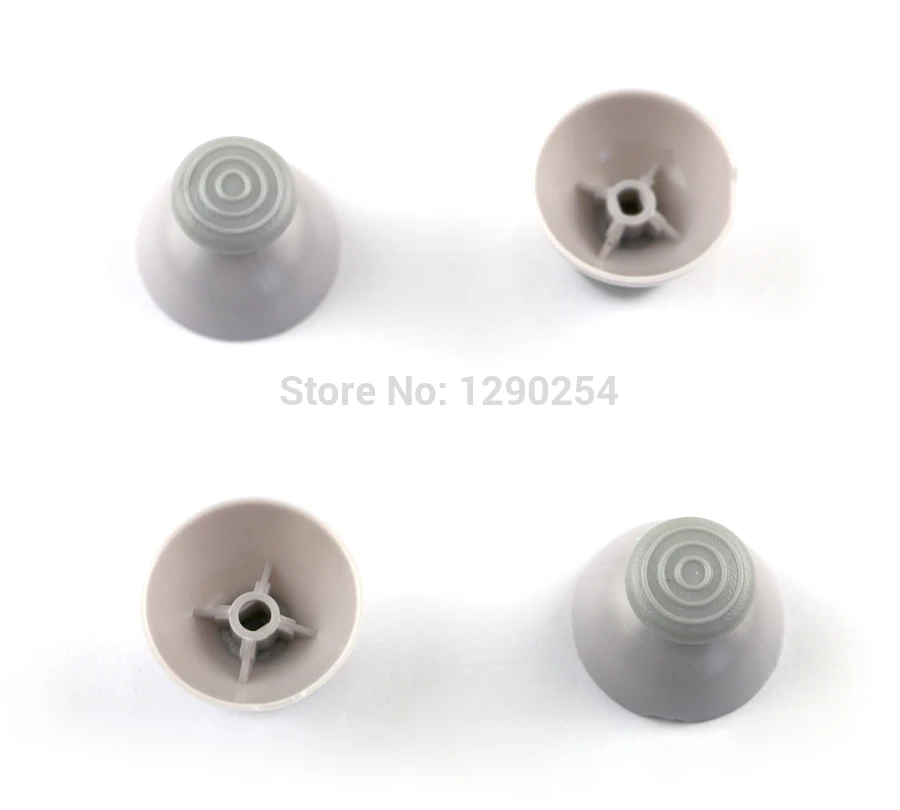 Высококачественные левые колпачки для кнопок OCGAME джойстика Nintendo NGC 100 шт./лот |