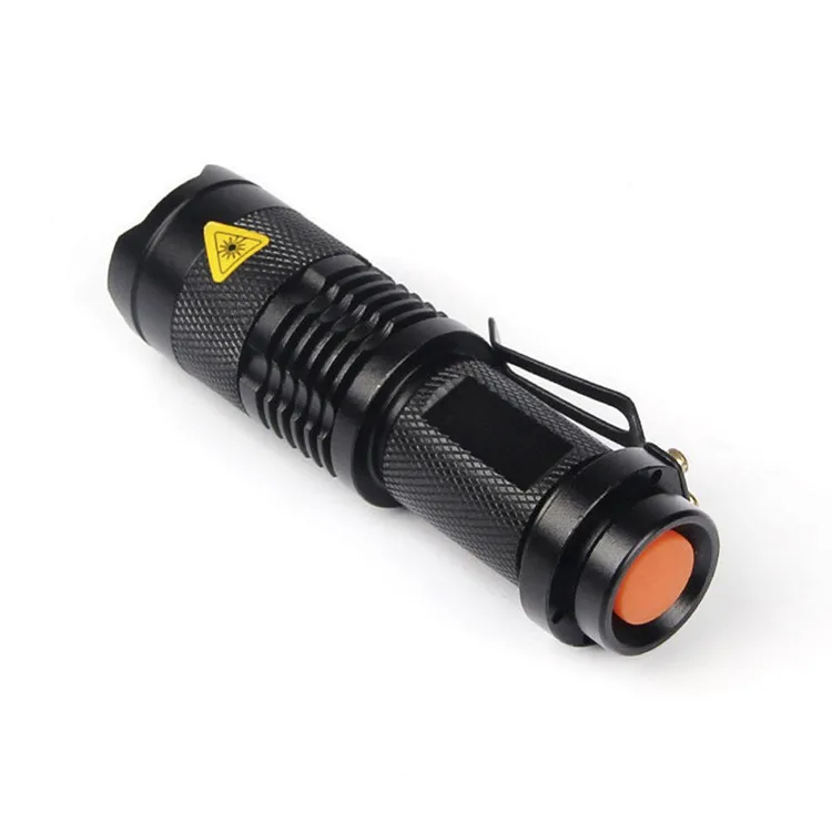 Ручка светильник мини Портативный светодиодный вспышка светильник 2000 люмен 1 режим переключения светодиодный вспышка светильник для стоматолога XPE LED белый светильник фиолетовый светильник