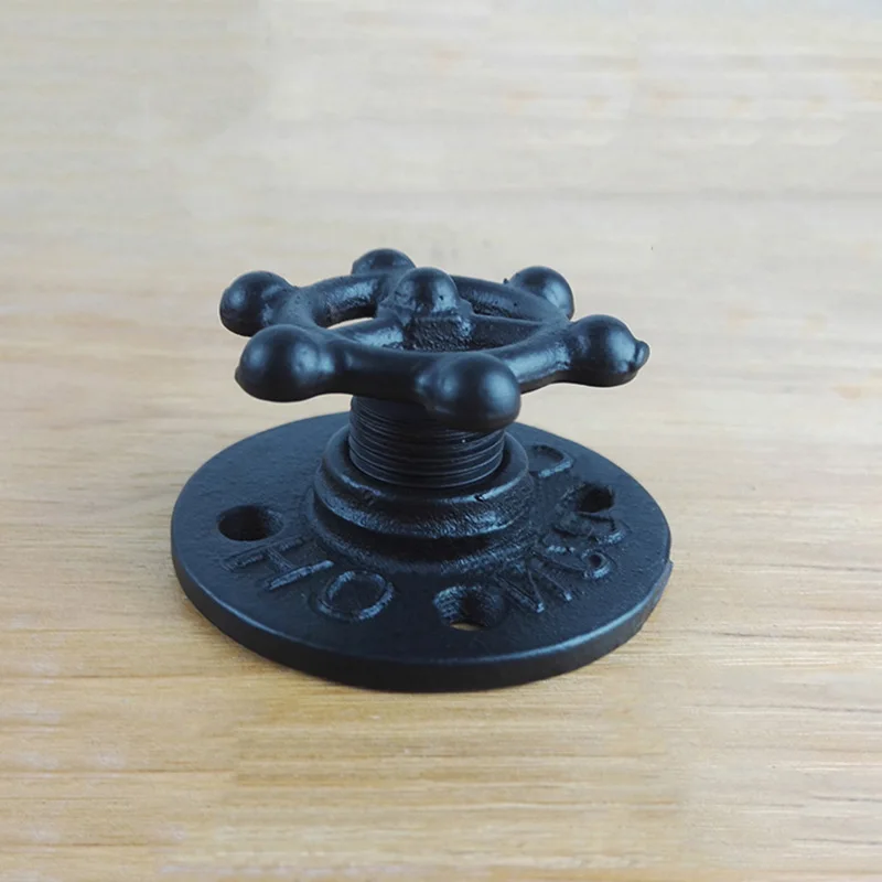 Черные дверные ручки антикварные деревянные и для раздвижных дверей в