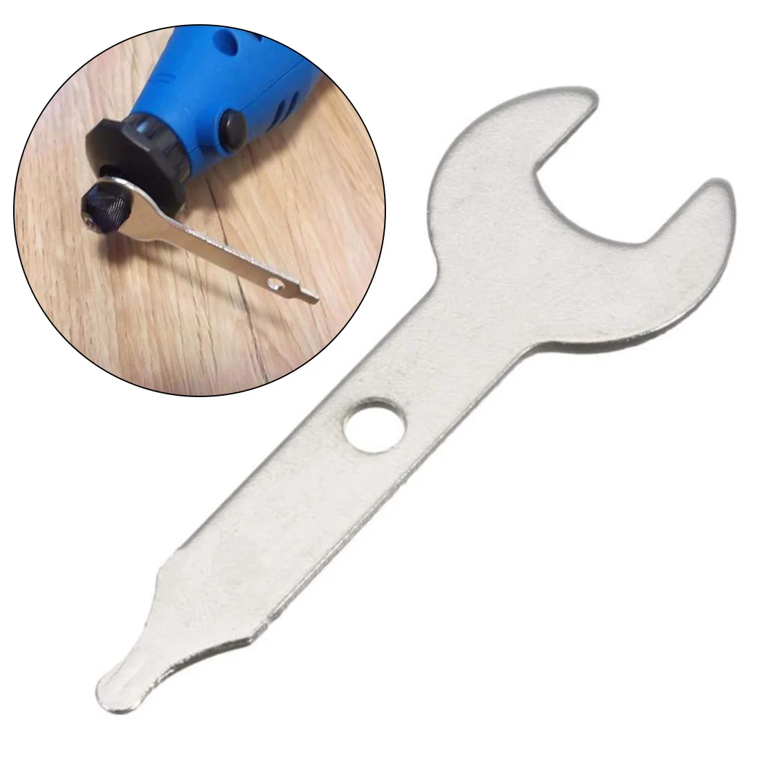 Цанговый гаечный ключ 2 шт. 3/8 дюйма для Dremel Craftsmsn черный + вращающийся инструмент |