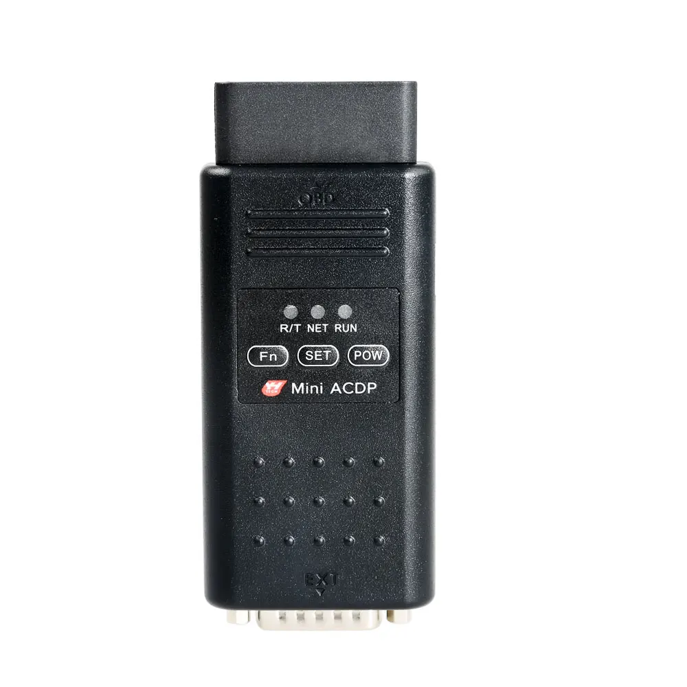 Yanhua Mini ACDP Программирование главной полной конфигурации с общей 8