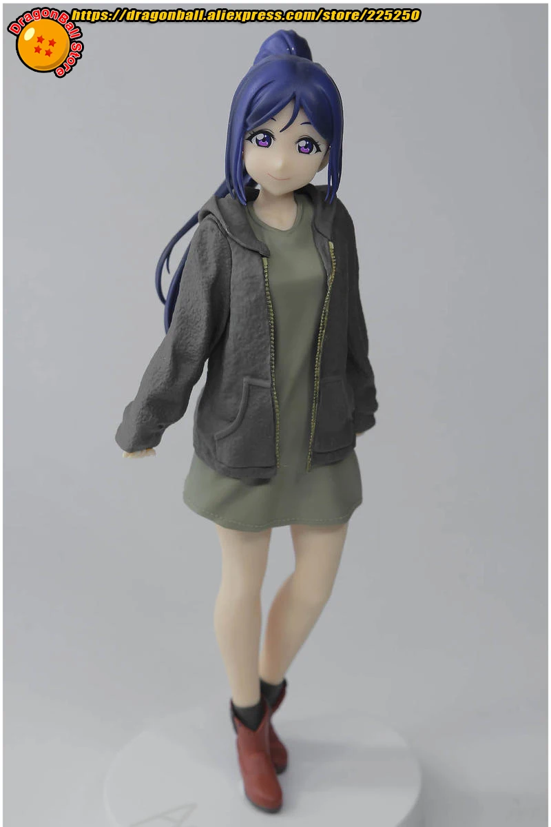 Японское аниме Love Live! Sunshine! &quotоригинальная коллекция Banpresto EXQ Figure Kanan Matsuura II