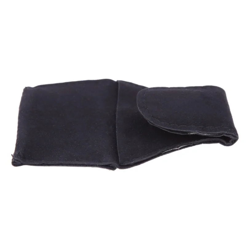1 шт. держатель для мелов из ПУ кожи 9 5 х5 см|Аксессуары снукера и бильярда| |