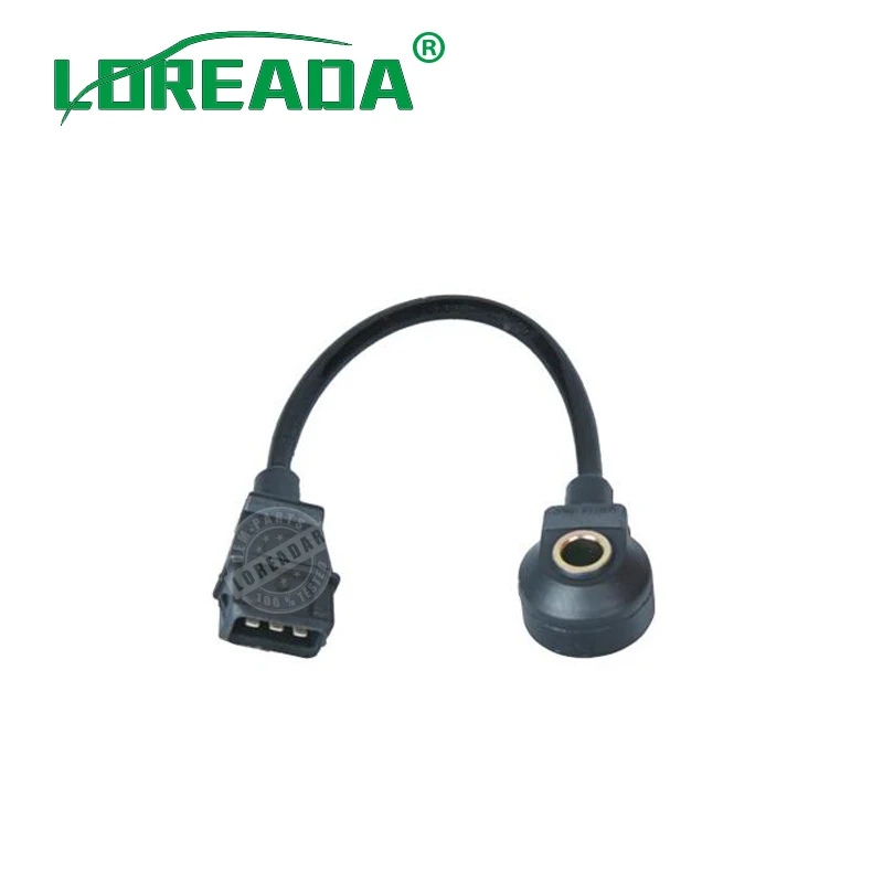LOREADA датчик стука Подходит для AUDI A3 SEAT ALTEA VW PASSAT GOLF FIAT PALIO LANCIA DEDRA LYBRA OEM 60602832 B11 3611031
