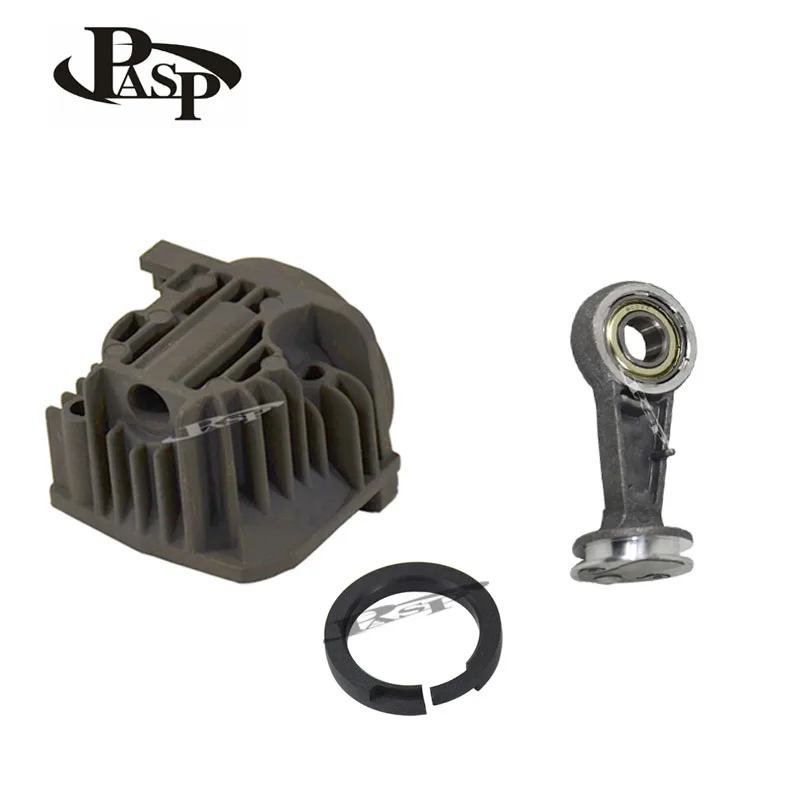 Комплект компрессора с воздушной подвеской для VW Touareg 7L0616007A 7L0698007D Сменная