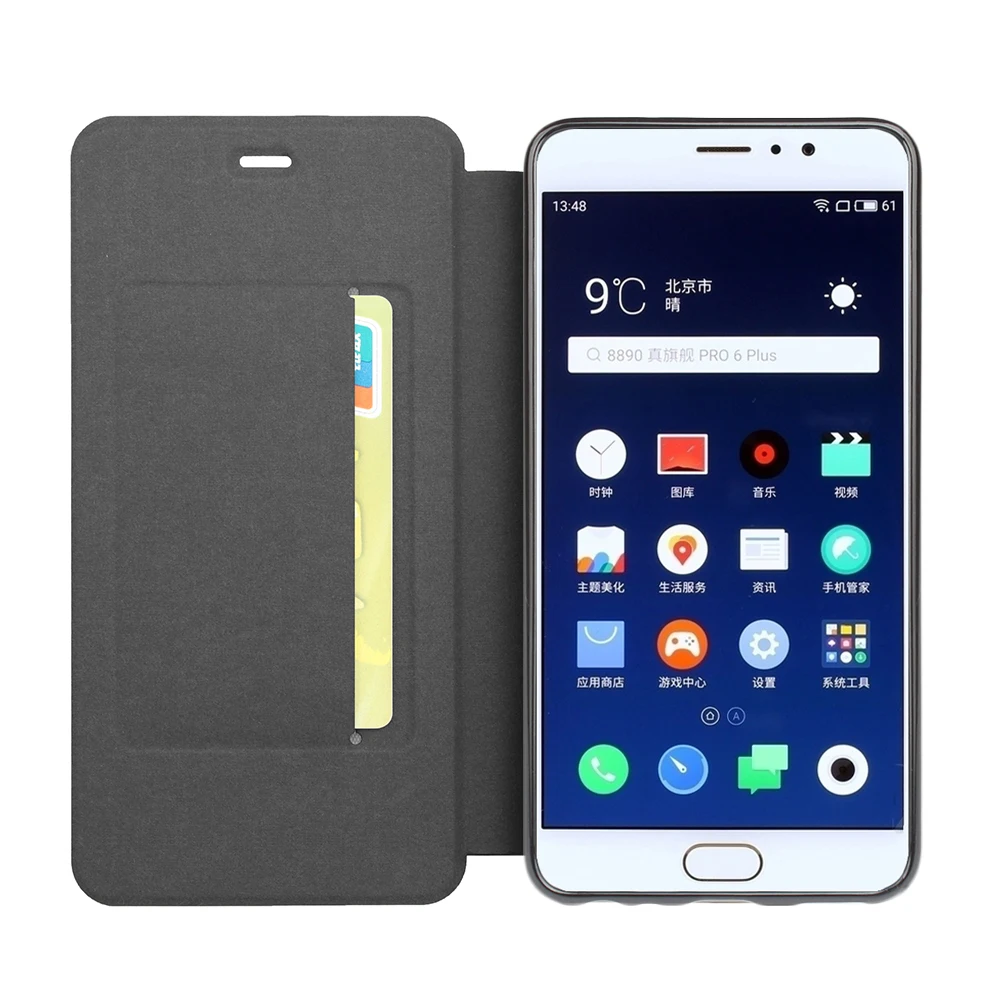 MEIZU Pro 6 Plus кошелек люкс Флип кожаный чехол для MEIZU Pro 6 Plus чехол для смартфона чехол для MEIZU Pro 6 Plus чехол Коке
