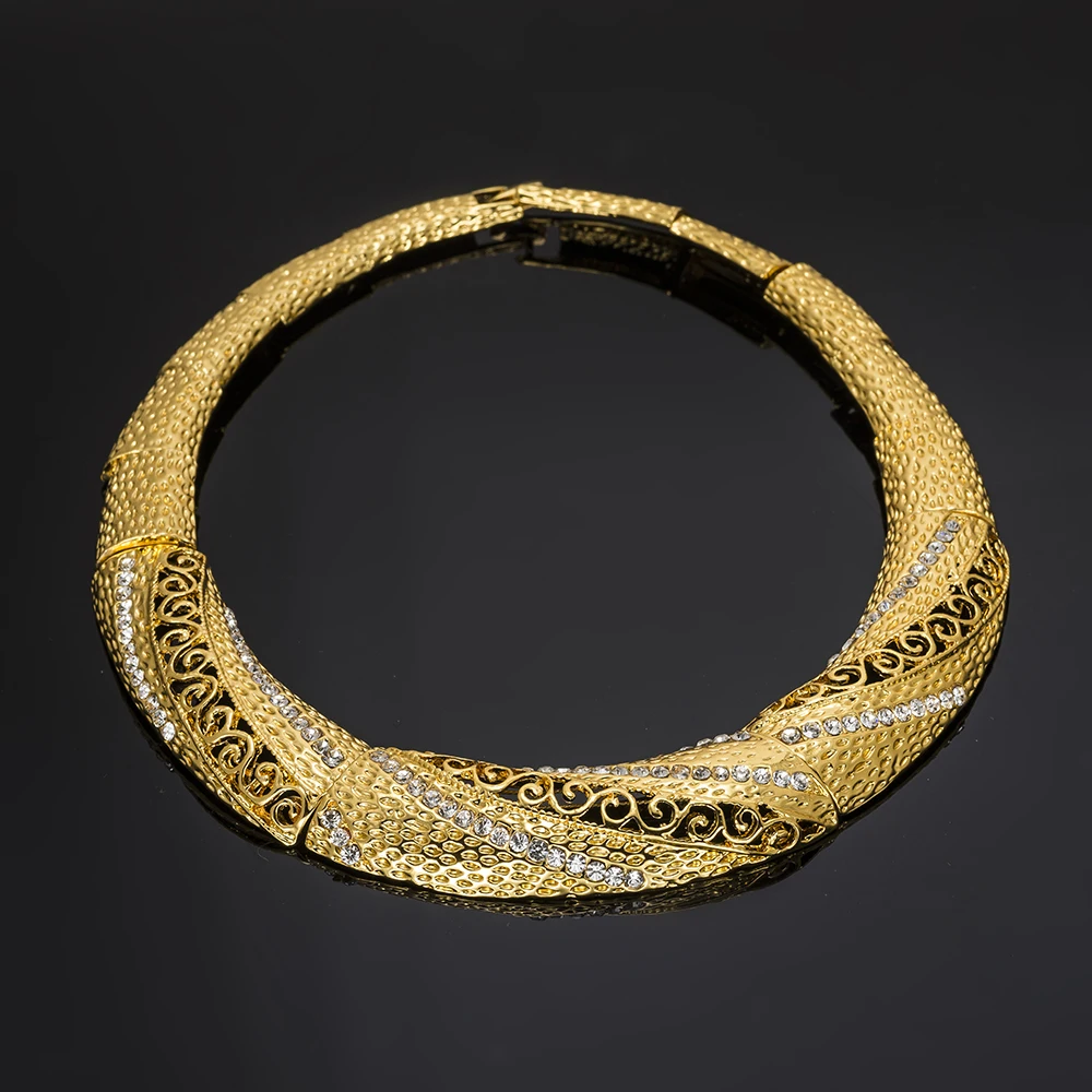 Набор ювелирных изделий MUKUN в Дубае набор из нигерийских и африканских бусин для