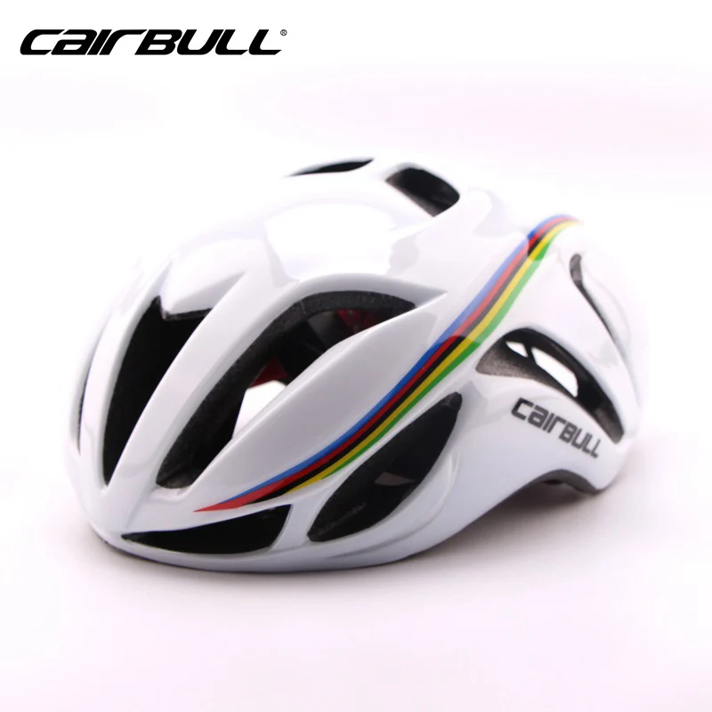White C 250 г Сверхлегкий велосипедный шлем TRAIL XC MTB дорожный велосипедный шлем защитный мужской Триатлон велосипедный шлем Casco Ciclismo - Цвет: White C