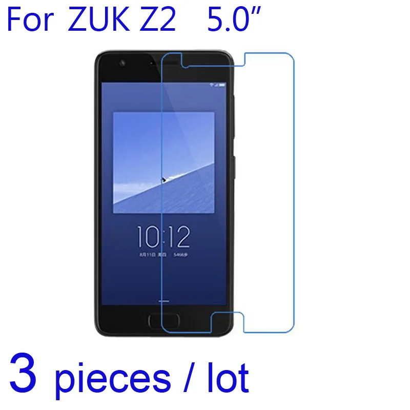 Защитная пленка для Lenovo ZUK Z2 Pro/Phab 2 Pro 3 шт./лот/комплект|Защитные стёкла и плёнки