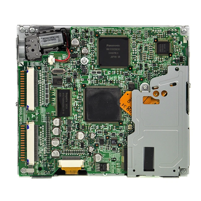 Оригинальный Новый RAE3050 RAE3051 RAE3052 одиночный DVD механизм для автомобиля dvd
