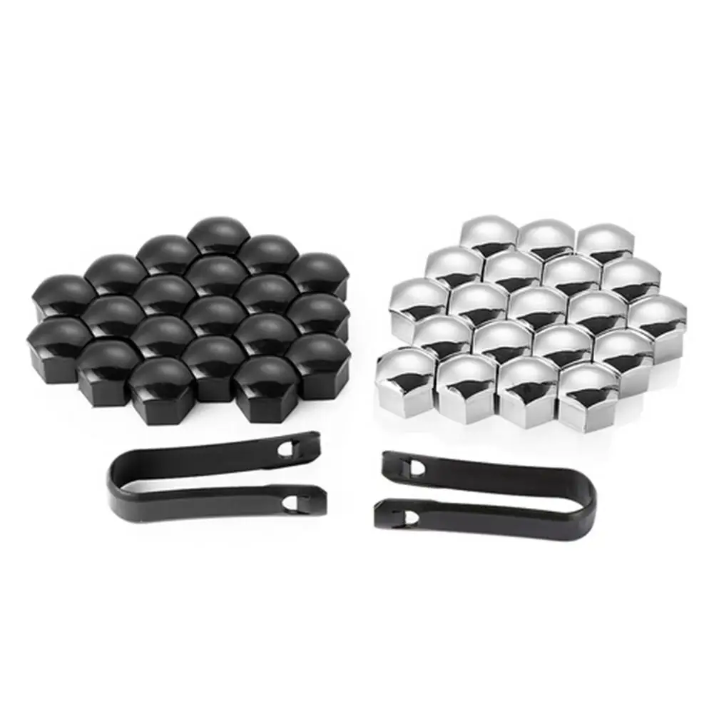 Коррозионно стойкая декоративная крышка для автомобиля Стайлинг гайка колеса