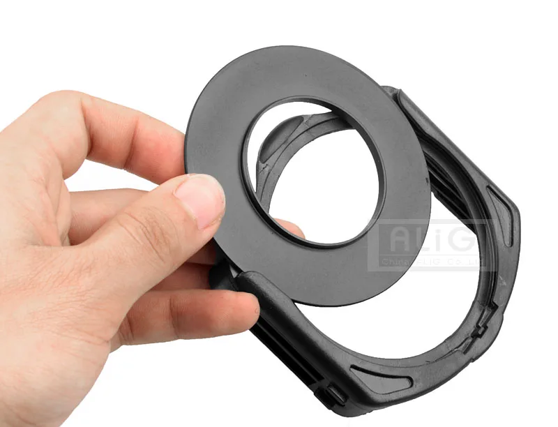 Кольцо адаптер для фильтра объектива камеры 49 мм 52 55 58 62 67 72 77 серии P|filter adapter