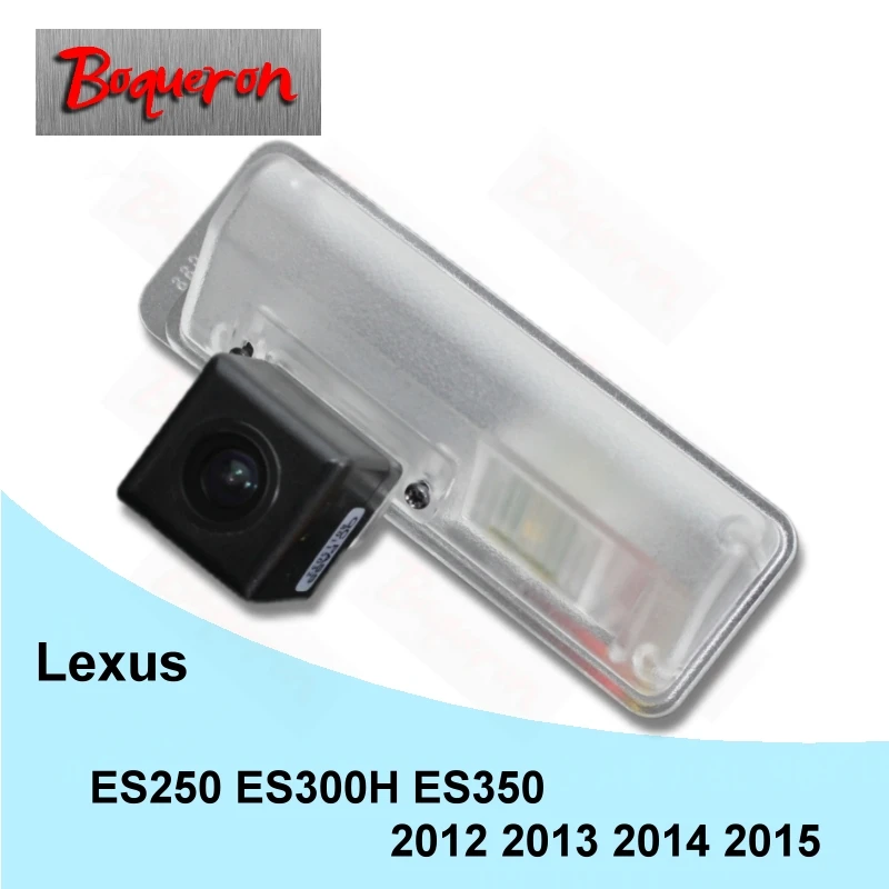 Для Lexus ES ES250 ES300H ES350 2012 ~ 2015 обратная парковочная резервная камера HD CCD ночное