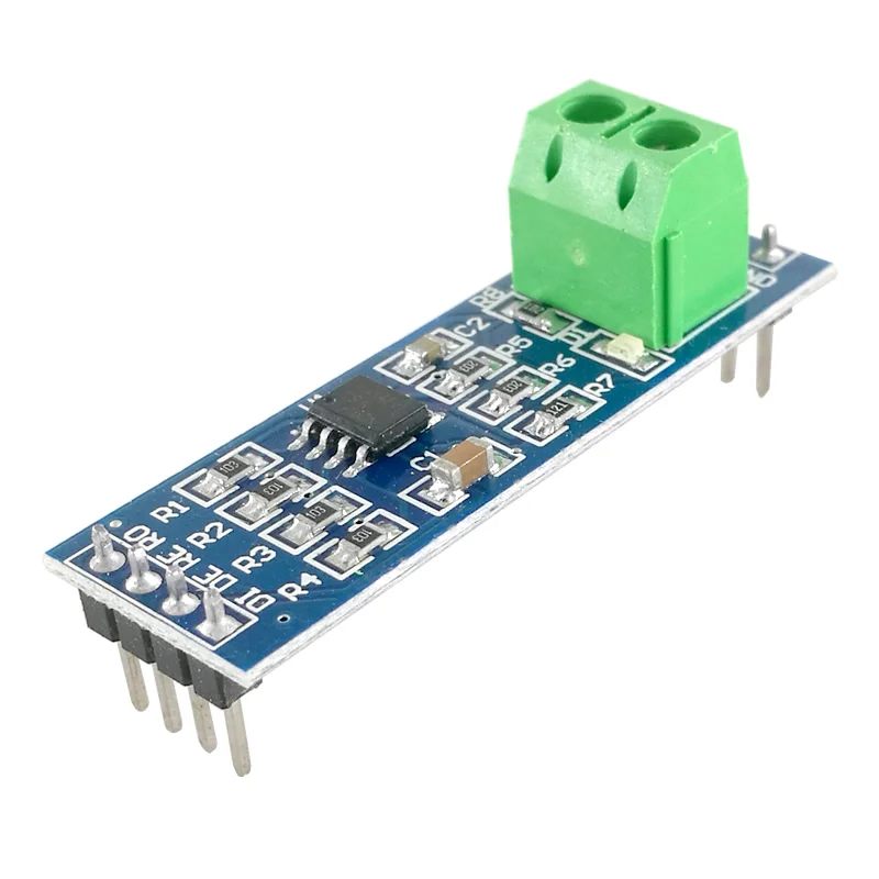 MCIGICM 3 шт. RS 485 ttl к RS485 MAX485CSA конвертер интегральные схемы продукты|ttl to rs485|integrated