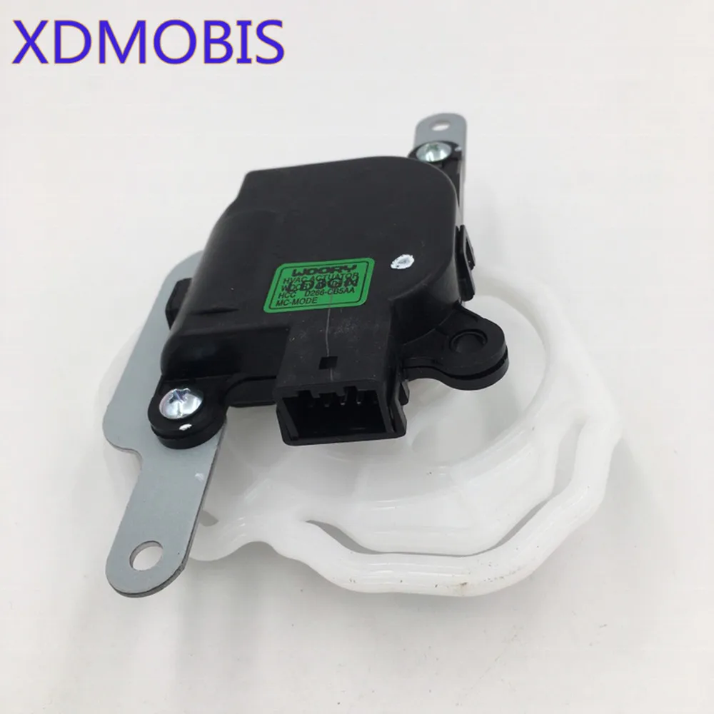 Genuine original Mode actuator Blower conversion motor for Hyundai ACCENT 06-09 971541E000 97154 1E000 | Автомобили и мотоциклы