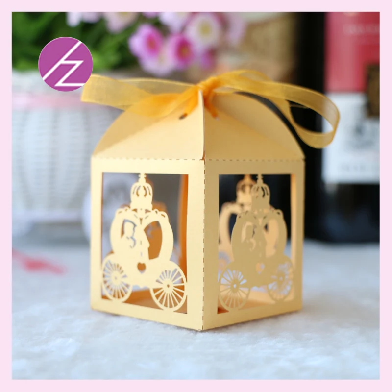 100 шт./лот Бесплатная доставка коробка для конфет свадебной вечеринки индийские