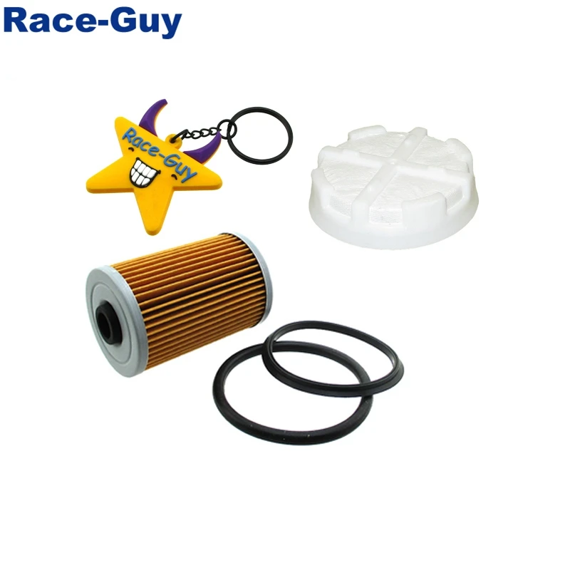 Комплект топливных фильтров для Mercury Marine MerCruiser GEN III 35 8M0093688 + 892665|Охлаждение