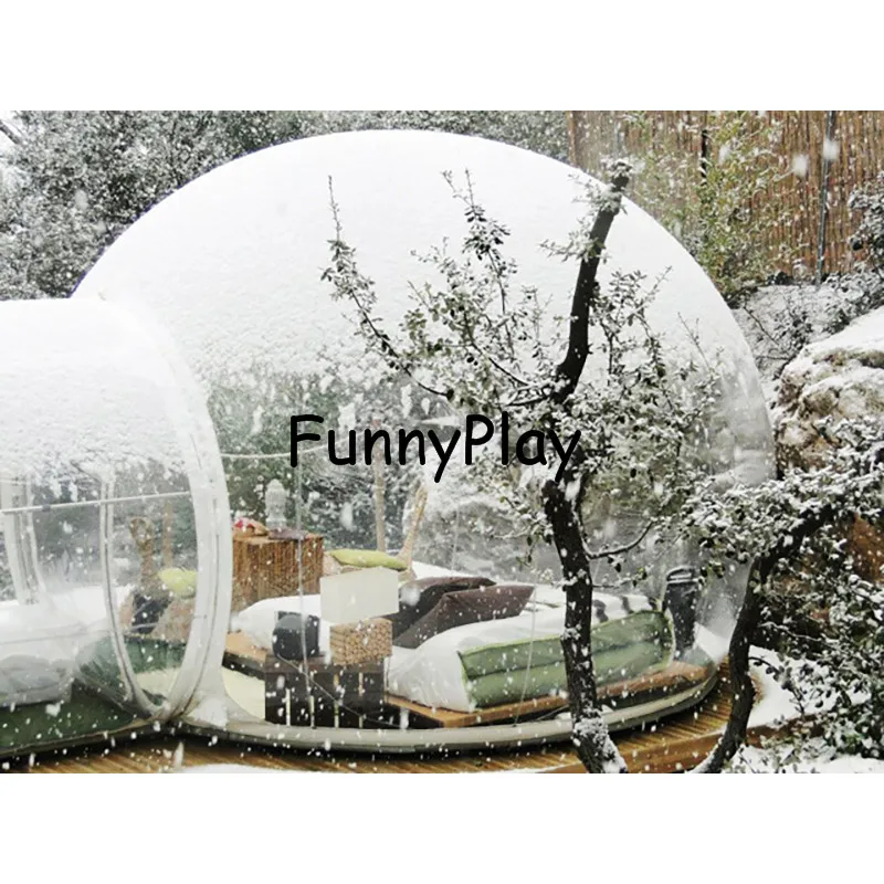 Preise 4 Person Dome Zelt Im Freien Aufblasbare Wandern Zelte Freies Verschiffen Aufblasbare Camping Blase Zelte Aufblasbare Rasen Kuppel Zelt