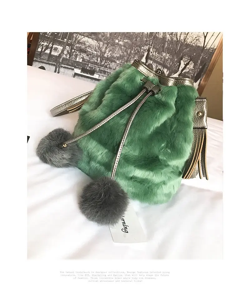 2019 зима мода новый стиль европейский и американский шар для волос женская