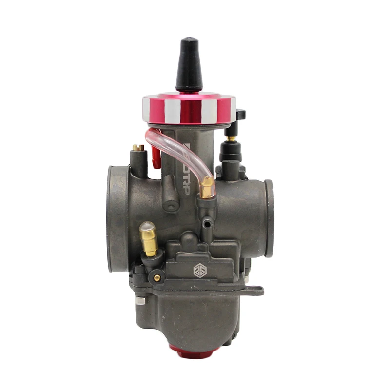 Карбюратор pwk Racing для мотоцикла мопеда скутера кроссового квадроцикла|racing