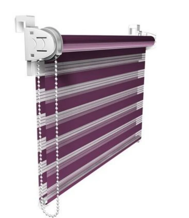 Оконная шторка рулонные шторы с зебровым принтом для кухни гостиной офиса cortina