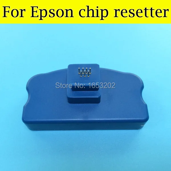 1 шт. чип Resetter для EPSON Style PRO 4000 7800 7400 9880 4450 4800 10600 совместимый с бак обслуживания |