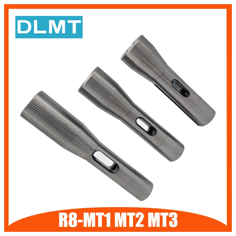R8 хвостовик для MT3 оправка сверлильного патрона муфта адаптера конуса