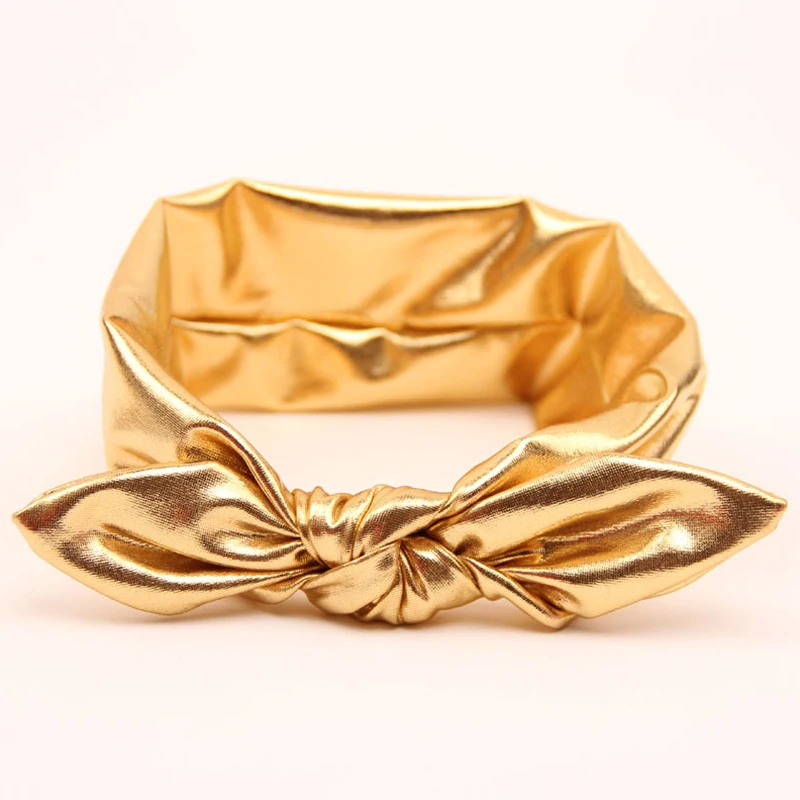 Модный дизайн с кроликом для маленькой девочки geadband эластичность вымоющаяся