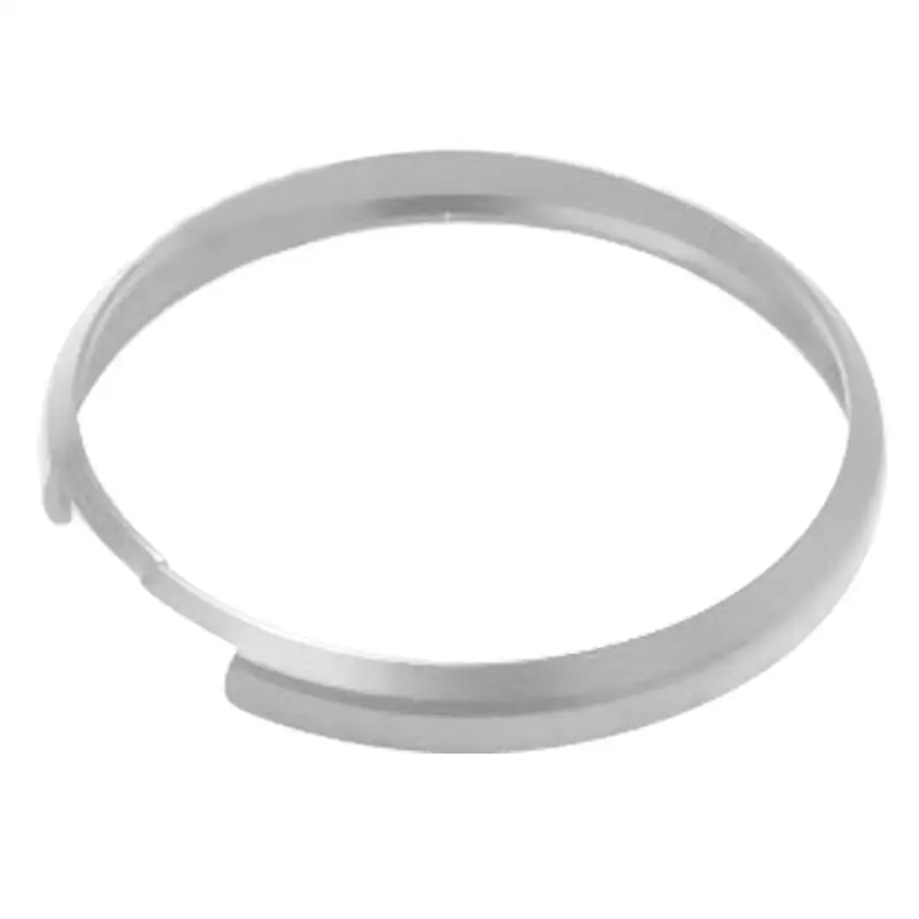 2018 Горячая продажа модное металлическое защитное кольцо для мини Купера брелок