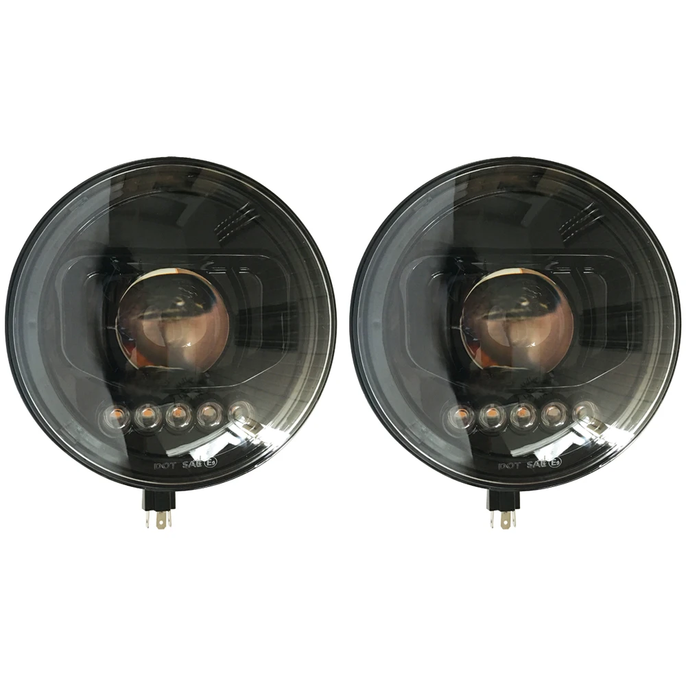 Головной светильник 7 дюймов 100 Вт Автомобильные товары автомобильный