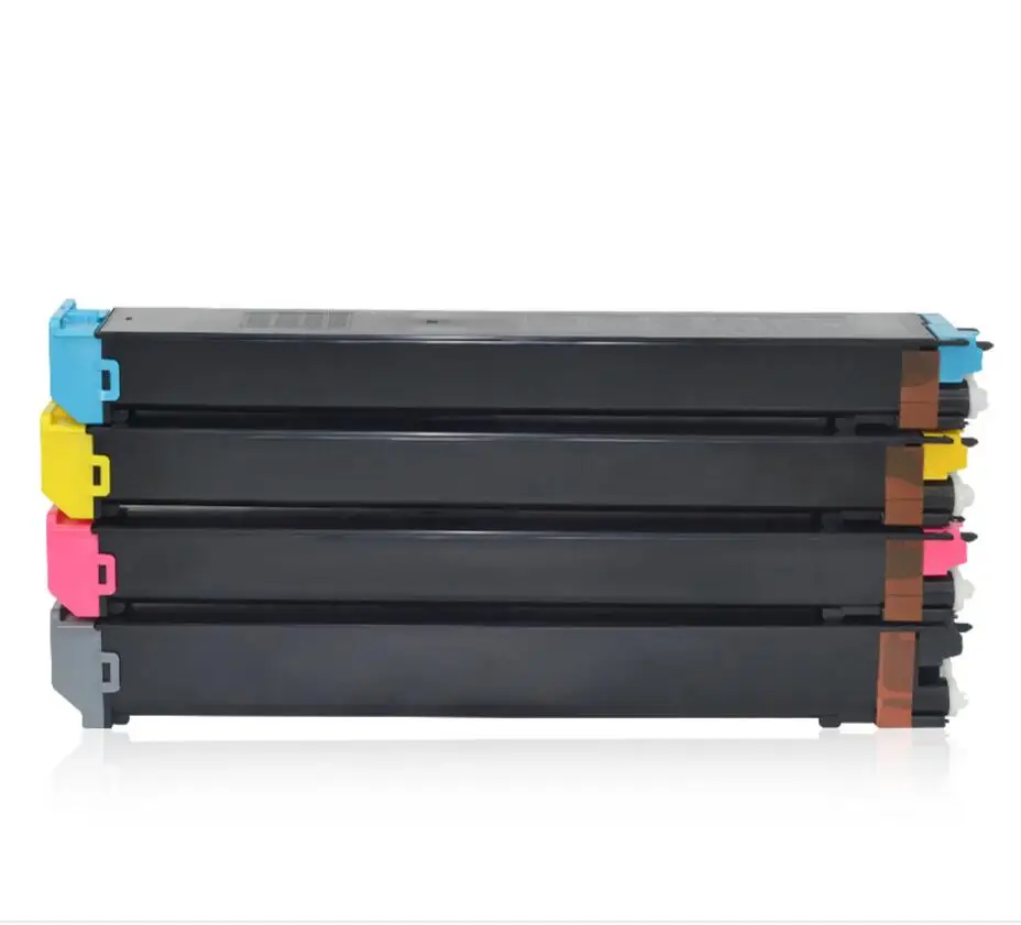 Новый копир тонер картридж DX 20CT совместимый для sharp 2508NC 2008UC Набор цветных тонеров
