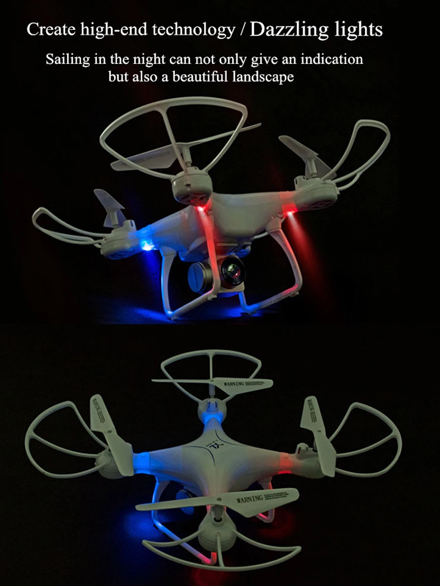 RC вертолет Дрон с HD 1080P WIFI FPV селфи камера профессиональный складной Квадрокоптер