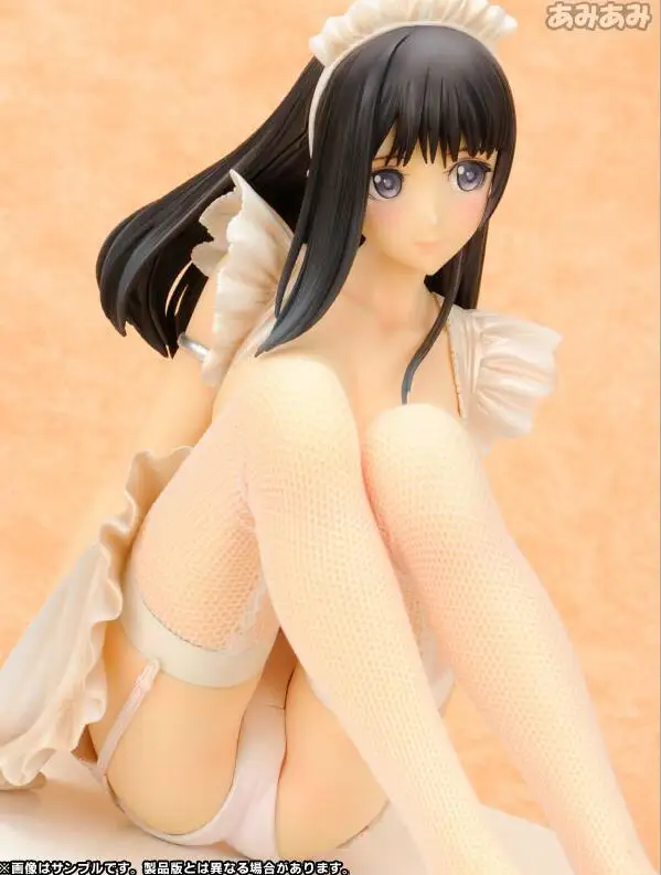 Skytube Nozomi Watase от Tony Art Girls PVC Sexy Girl фигурку модель игрушки|Игровые фигурки и