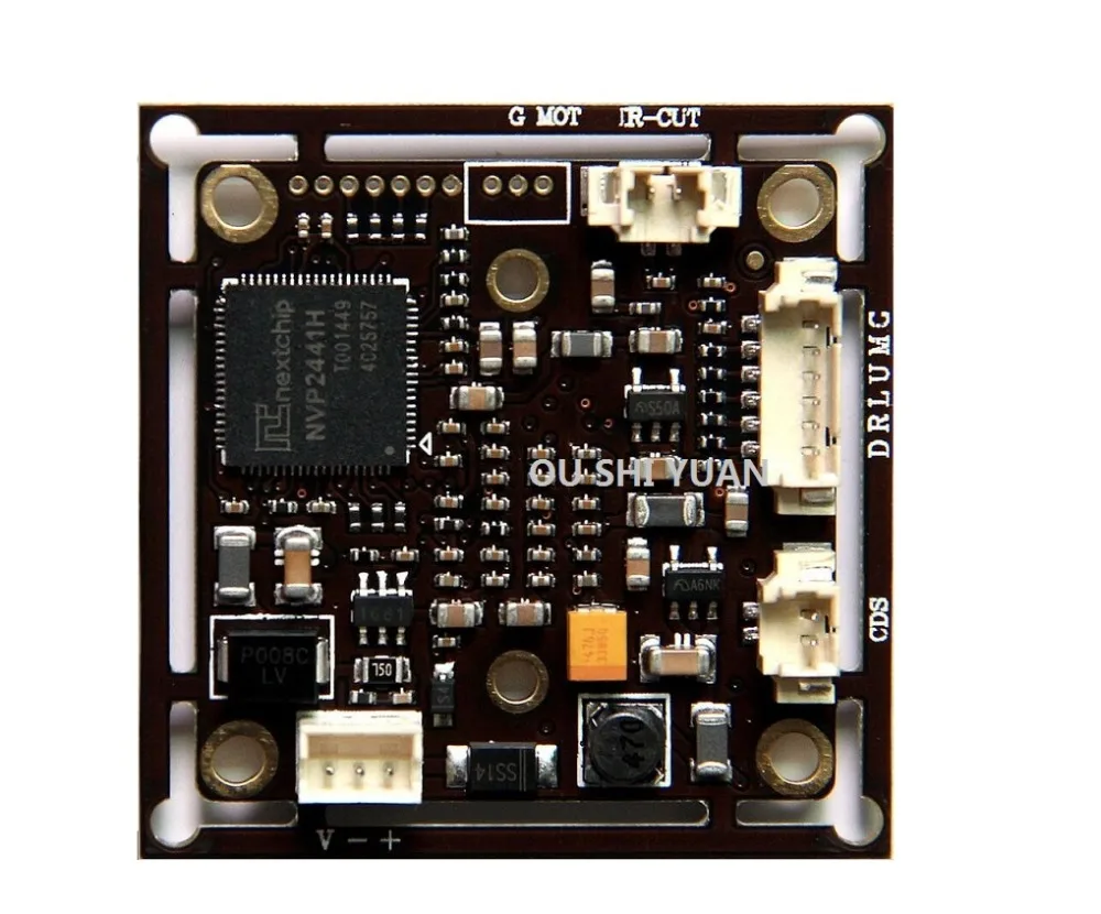 Плата для меню CCTV AHD 2 0 мегапиксельная HD 1080P OSD модуль камеры 1/3 &quotCMOS NVP2441H + плата SONY