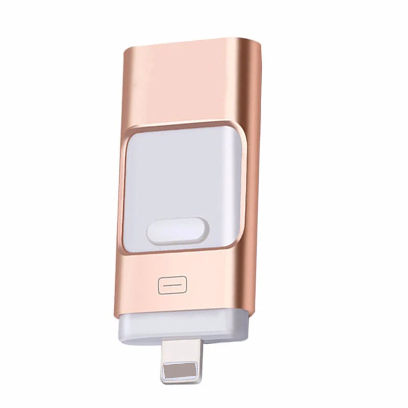 USB 3,0 карта памяти 16 ГБ 32 ГБ Флешка 256 ГБ 128 Гб 64 Гб U накопитель OTG USB флэш-накопитель для iPhone 7 iPad iPod iOS PC/Android телефон