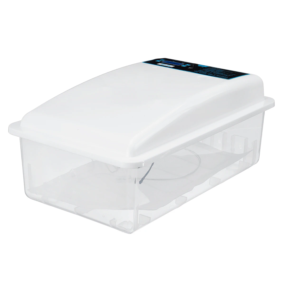 Новые Автоматические цифровые поворотные инкубаторы на 36 яиц инкубатор для