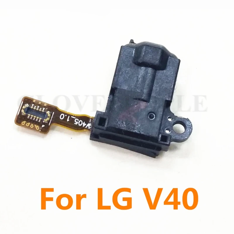 

10X оригинальные наушники для LG V40 ThinQ V405QA7 V405 гарнитура разъем аудио гибкий кабель