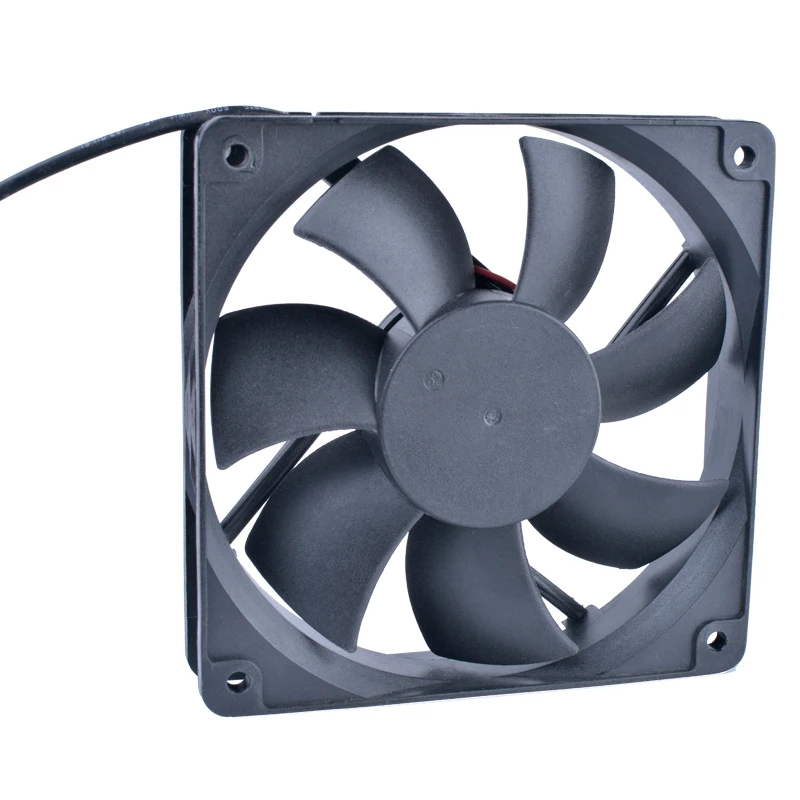 Φ 12 см 120 мм fan12025 120x120x25 24 в А двухшариковый инвертор IPC вентилятор охлаждения