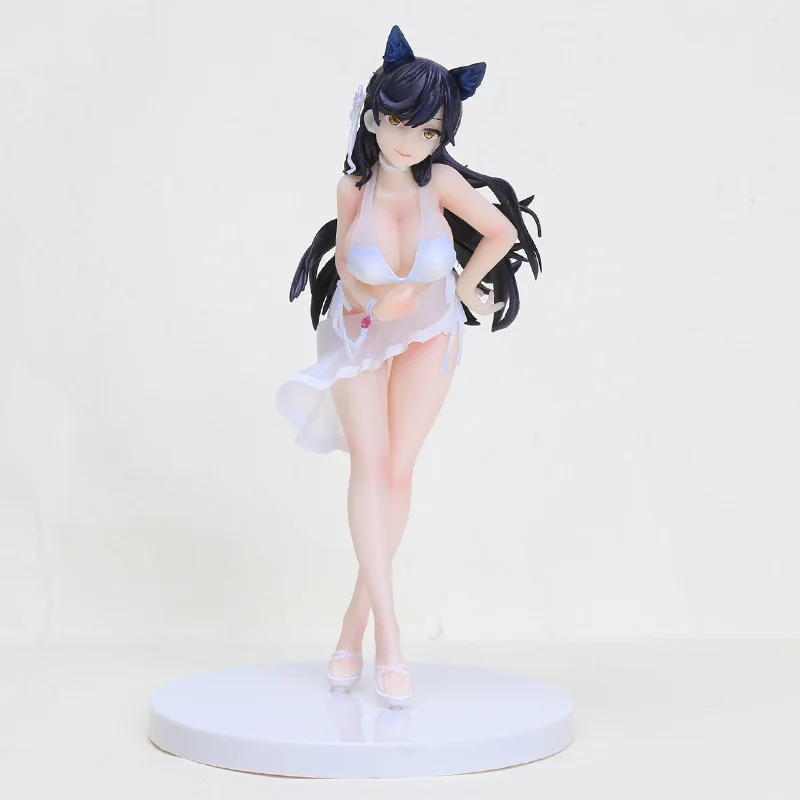 Lensple игровой комплект для купальника коготь Лейн Atago с кошачьими ушками версия