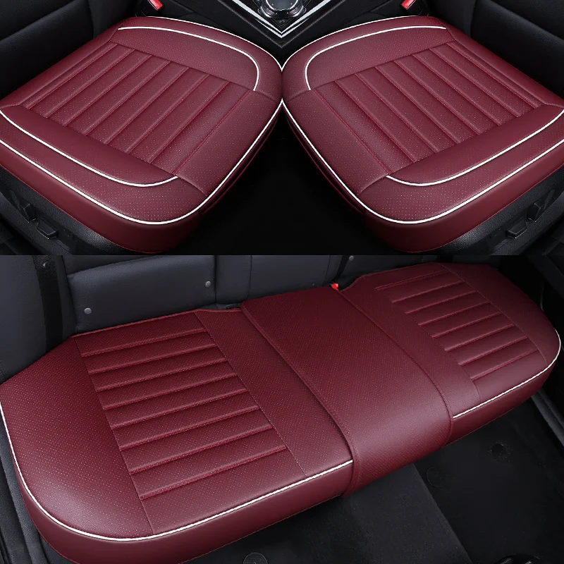 Подушки для автомобильных сидений автомобильный коврик Чехол автомобильного