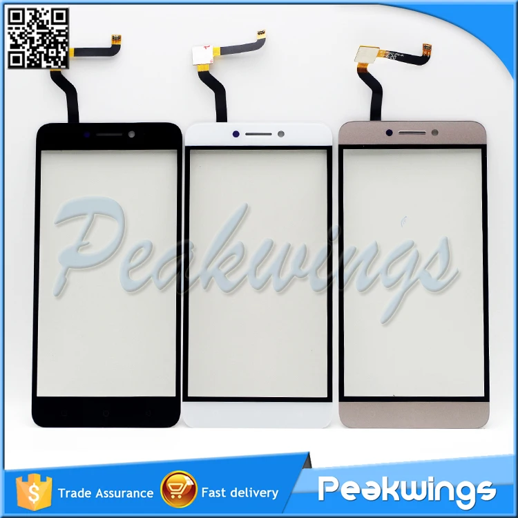 Сенсорный датчик для Letv LeEco Coolpad cool1 cool 1 C106 сенсорный экран с цифровым