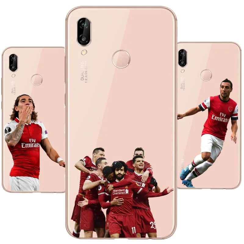 Asensio Месси Неймар Криштиану Роналду Барселона Футбол Джерси для huawei P6 P7 P8 P9 P10 P20LITE