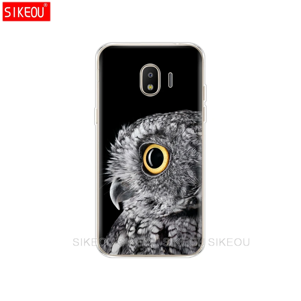 34200 Мягкий чехол для samsung J2 Core, силиконовый чехол на заднюю панель, чехол для телефона samsung Galaxy J2 Core J 2 SM-J260F J260F J260 - Цвет: 34200