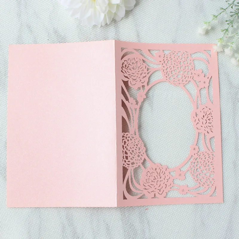 Свадебные букеты пригласительные карты печать на заказ лазерная резка полые