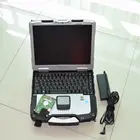 Лучший автомобильный диагностический компьютер Toughbook cf30 ( 7500cpu, 4 ГБ ram) и 500 Гб hdd с системой windows7 32 бит