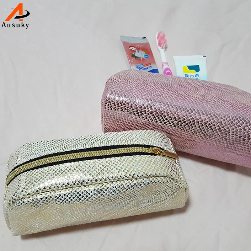 Брендовые дизайнерские косметички с блестками роскошные сумки для туалетных