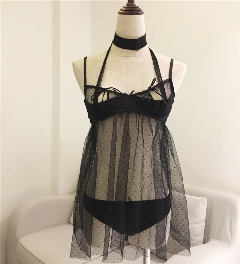 Yhotmeng новые сексуальные пижамы женские стальные кольца на коллекции полые