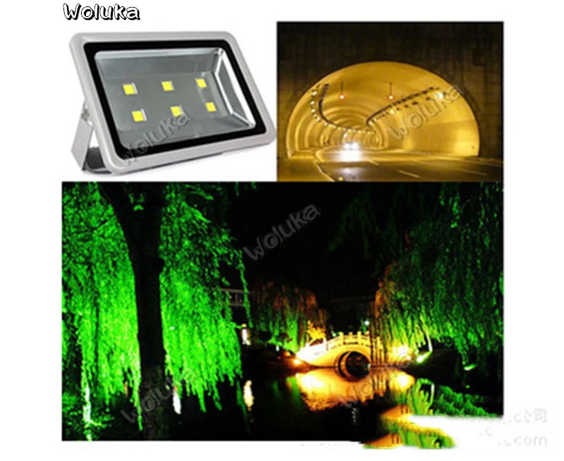 Светодиодный прожектор 500 Вт 600 300 фонасветильник 400 200 100 50 уличный CD50 W03 | Лампы и